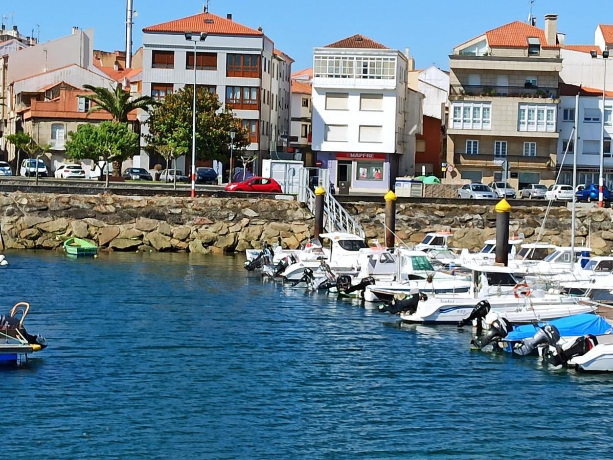 Hotel Flor De Sal Porto do Son Exterior foto